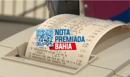 Com 46 pessoas sorteadas, interior tem maioria dos ganhadores da Nota Premiada Bahia em novembro