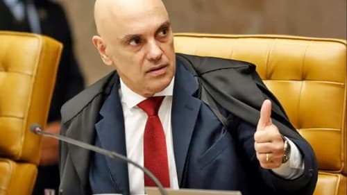 PGR pede nulidade de investigação contra Alexandre de Moraes