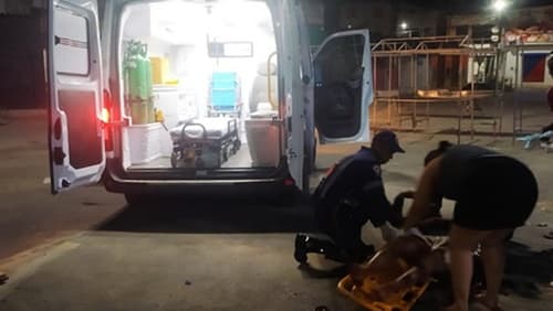 Homem é baleado no Mercado Municipal de Dário Meira; crime teria sido motivado por ciúmes