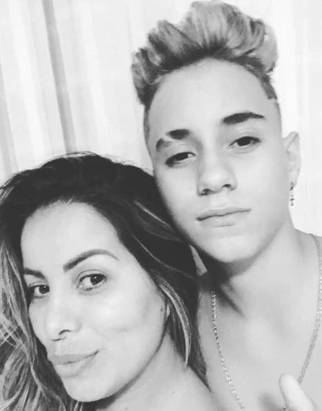 Filho de 16 anos da cantora Walkyria Santos é encontrado morto