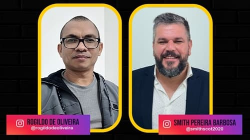 Podcast “Foque no Extraordinário” recebe Smith Pereira Barbosa em live especial