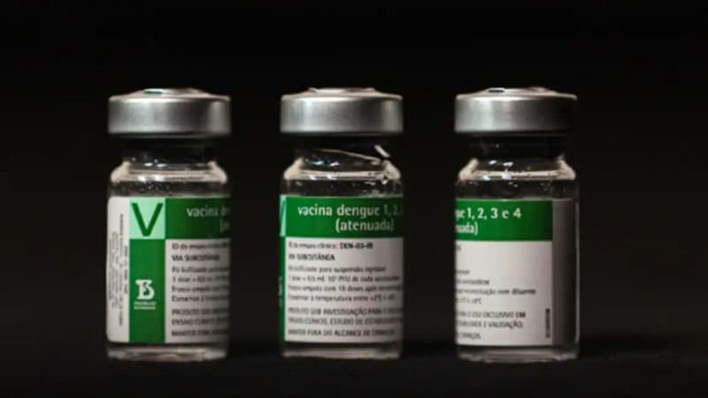 SUS inicia testagem em larga escala da vacina contra a dengue do Instituto Butantan