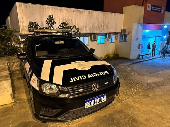 Detento é esfaqueado por colegas na delegacia de Ubatã