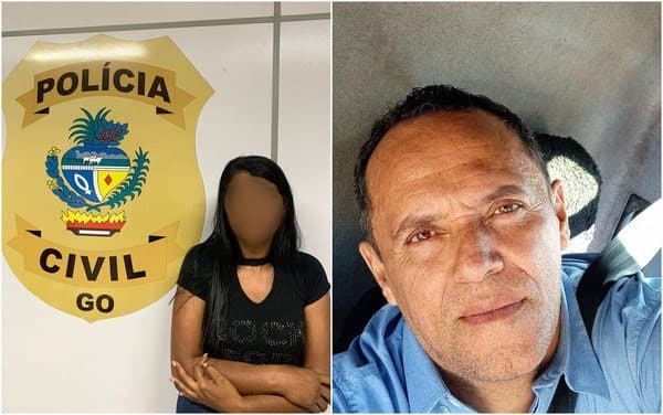 Pastora é presa suspeita de matar o marido envenenado e simular suicídio