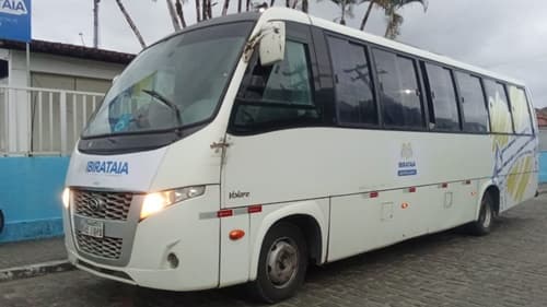 Ibirataia: Transporte da Saúde bate recorde e encerra 2025 com quase 3 mil viagens realizadas