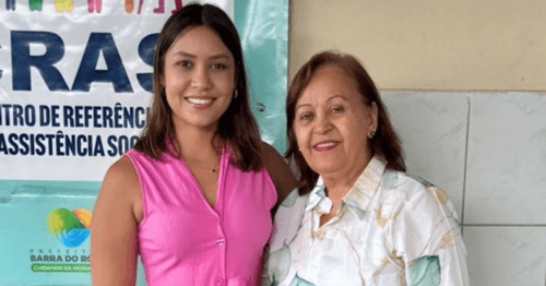 Vanessa Fonseca assume Ação Social em Barra do Rocha