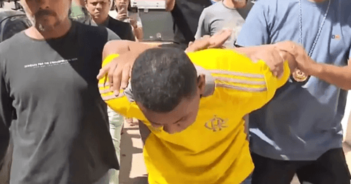 Homem é condenado a 25 anos de prisão por matar criança de 9 anos