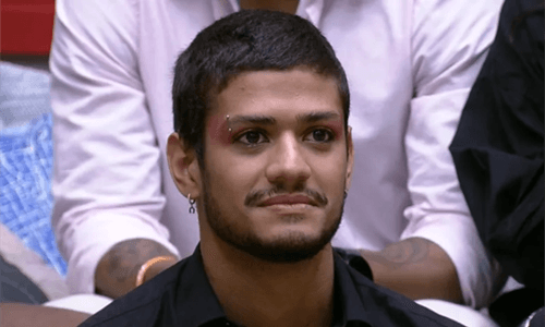 Gabriel Santana é eliminado do BBB 23 com mais de 56% dos votos