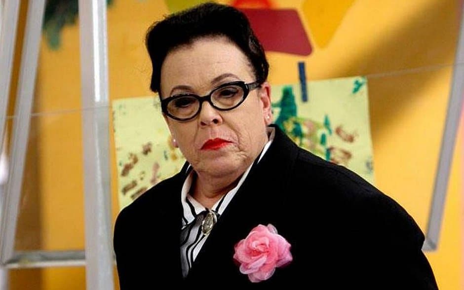 Morre Noemi Gerbelli, a diretora Olívia da novela 'Carrossel'