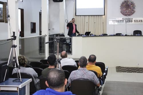 Ibirataia: Audiência Pública faz avaliação das metas fiscais do 2° quadrimestre de 2023
