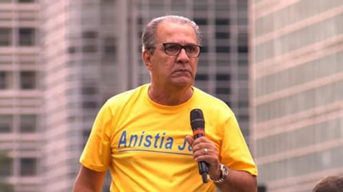 Silas Malafaia é incluído em inquérito da PF sobre ações contra autoridades