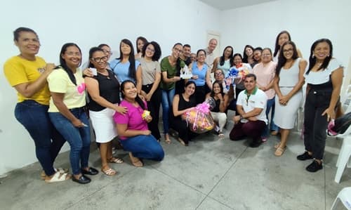 Ibirataia inicia campanha de vacinação contra a gripe com capacitação e premiação de equipes