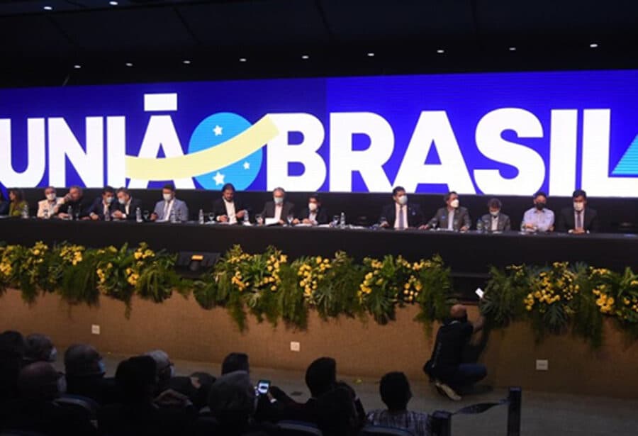 União Brasil diz em propaganda na TV que terá candidato a presidente