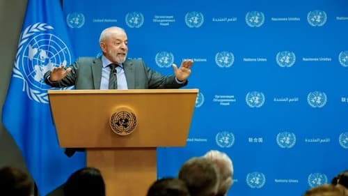 Brasil pede palavra no Conselho de Segurança da ONU sobre ataque dos EUA à Venezuela