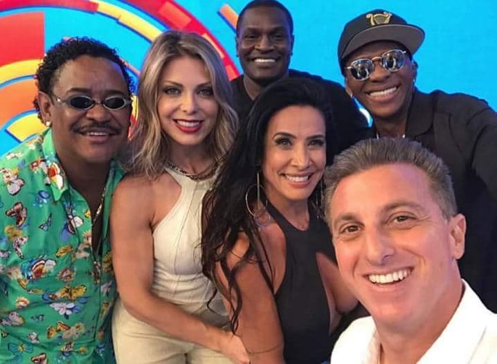 É O Tchan planeja Show Especial de 30 Anos com antiga formação em Salvador