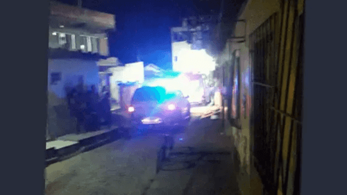 Ipiaú: Casal tenta assasinar um homem a facadas na Rua Amâncio Félix .