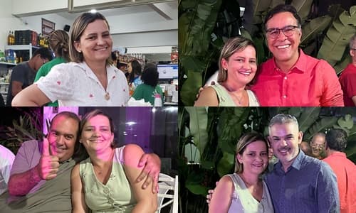 Juci do Pague Leve's pode ser Pré-candidata em Ibirataia