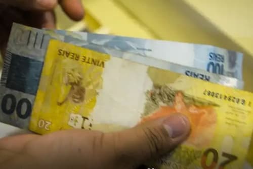 Salário mínimo pode chegar a R$ 1.717 em 2027, prevê governo federal