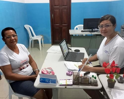 Ibirataia: Secretaria de Saúde leva atendimentos da regulação ao Distrito de Algodão