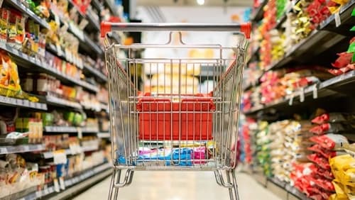 Queda no preço dos alimentos faz inflação desacelerar para 0,26% em maio