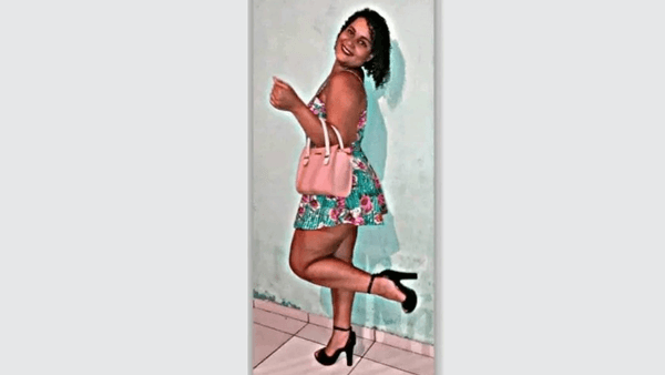 Kailane está há 03 dias desaparecida