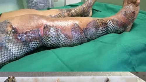 Pele de tilápia: tratamento revoluciona cura de queimaduras no Brasil
