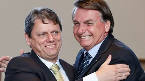 Inelegível, Bolsonaro confirma candidatura à Presidência em 2026