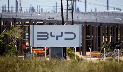 Bahia pode se tornar o Vale do Silício da América Latina, diz vice da BYD