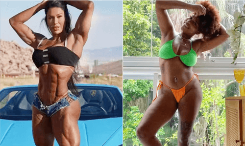 Gracyanne Barbosa e Thamiris Maia: Ovos se Tornam Tema Central no "Big Brother Brasil"