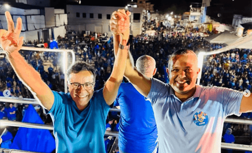 Sandro Futuca: A Nova Era de Transformação e Crescimento para Ibirataia