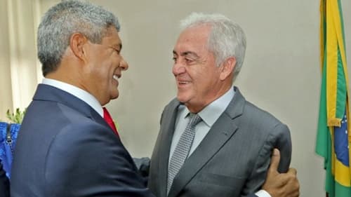 Jerônimo Rodrigues esclarece declaração atribuída a Otto Alencar sobre chapa do PT