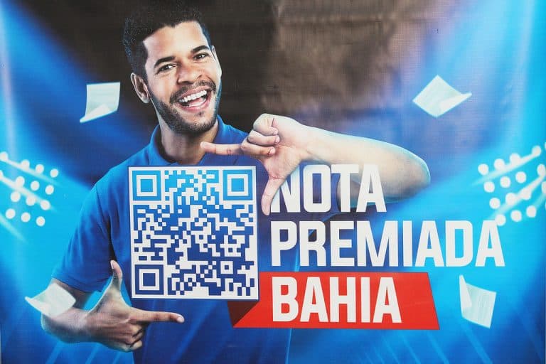 Nota Premiada Bahia contempla 1.093 participantes em 2022