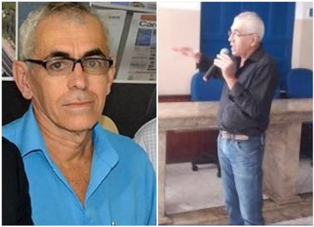 Luto: Morre aos 67 anos o contador Nilson Almeida