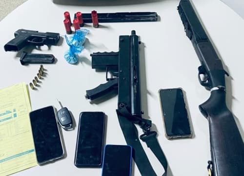 Três suspeitos de tráfico de drogas morrem em ação da PM em Gandu