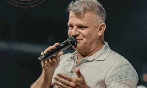 Morre apóstolo Rina, fundador da igreja Bola de Neve