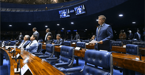 Senado aprova isenção de Imposto de Renda para quem ganha até dois salários mínimos