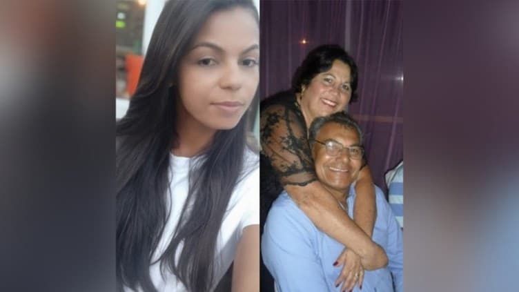 Homem mata e esconde corpo de mulher em geladeira; tios da vítima foram mortos a marretadas