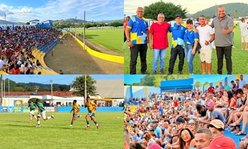 Ibirataia empata com PTN e garante vaga nas oitavas da Copa Intervale 2025