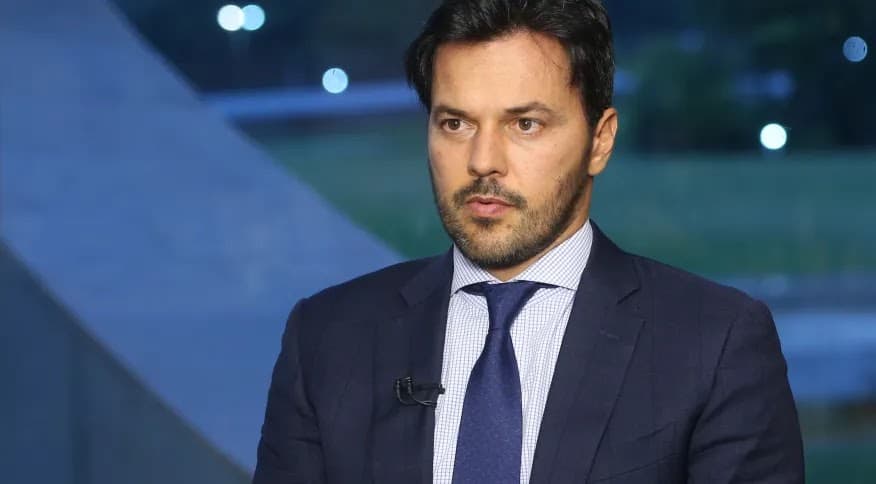 Fábio Faria é exonerado do Ministério das Comunicações
