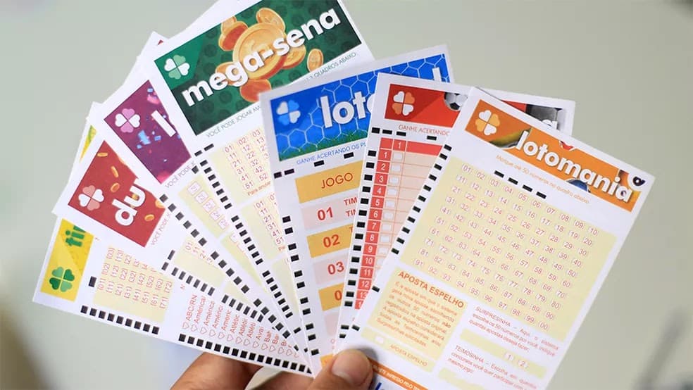 Apostas lotéricas ficam R$ 0,50 mais caras a partir do fim de abril; confira os valores