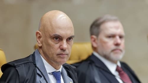 Polícia Federal investiga suspeita de vazamento de dados fiscais ligados a ministros do STF