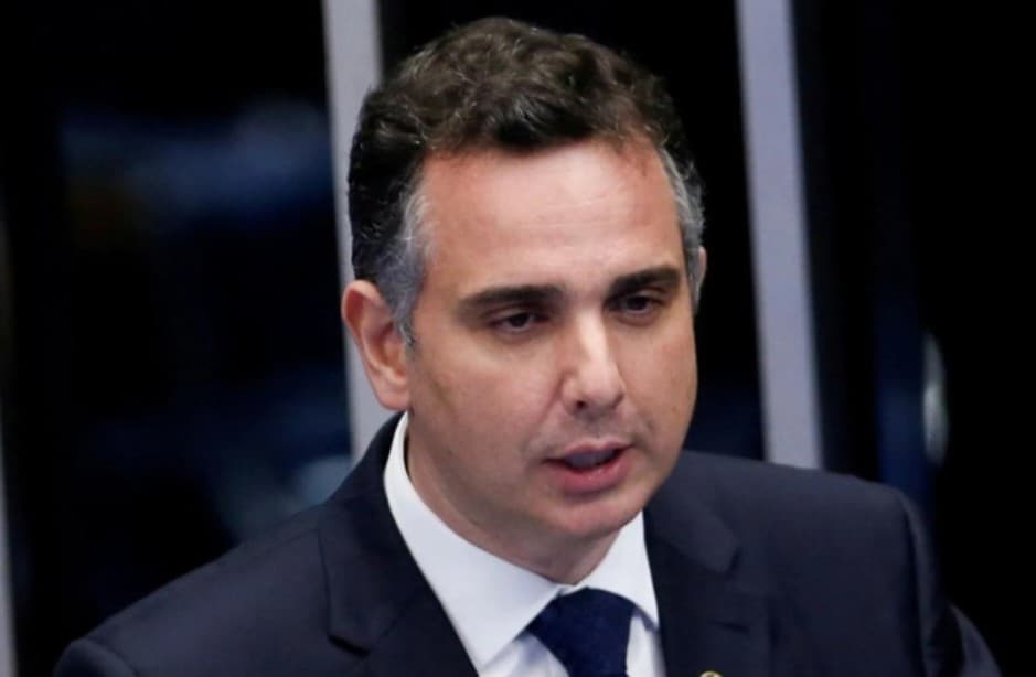 Rodrigo Pacheco (PSD) é reeleito presidente do Senado