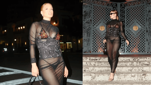 Ex-BBB Beatriz Reis é barrada em restaurante após look gerar polêmica