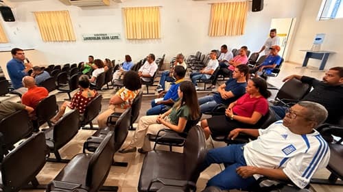 Prefeitura de Ibirataia realiza Audiência Pública para Elaboração da LDO 2026