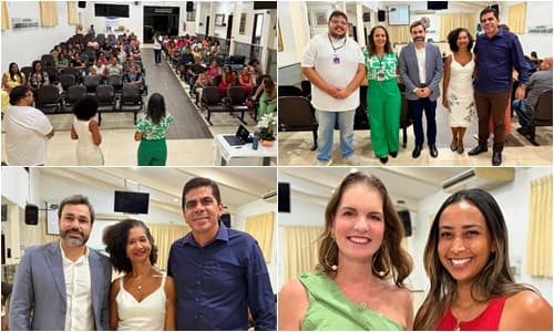 Prefeitura de Ibirataia e SEBRAE promovem palestra para mulheres empreendedoras