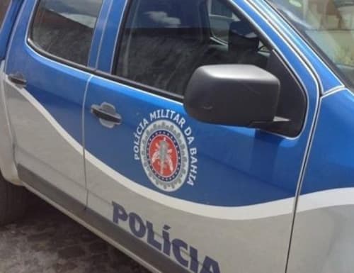 Homem é detido em Ibirataia após ‘destruir’ casa da mãe com machado em Ibirataia
