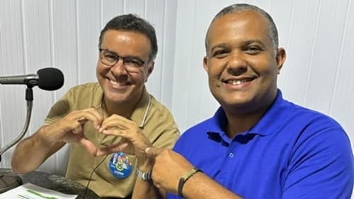 Diplomação de Sandro Futuca e Caio Pina marca Nova Era para Ibirataia