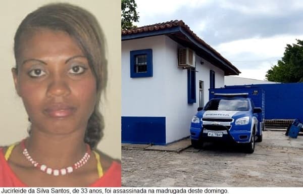 Mulher mata outra a facadas dentro do banheiro de um quiosque em Itanhém