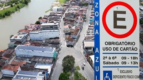 Debate acirrado sobre a Zona Azul em Ipiaú!