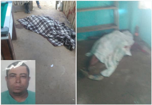 Dois homens são mortos na zona rural de Barra do Rocha; uma das vítimas era de Ibirataia e a outra de Ipiaú